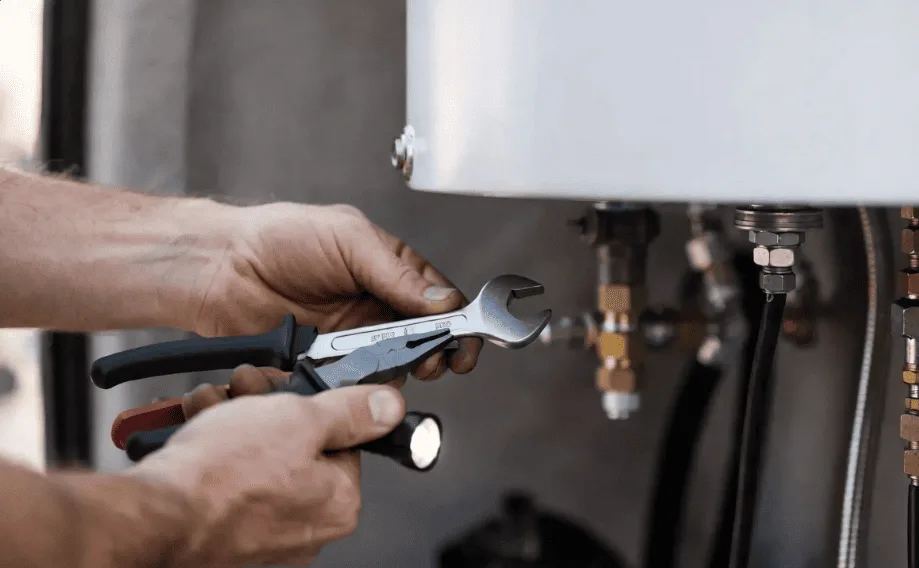 Why choose Water Heater Repair in Franklin, MO